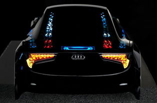 汽車大燈光源成長記錄冊(cè) 讓你分分鐘漲姿勢(shì)