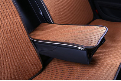 【新款汽車坐墊四季通 冰絲免捆綁汽車坐墊 硅膠防滑 汽車用品批發(fā)】價格,廠家,圖片,座墊,天臺嫦娥車飾廠-