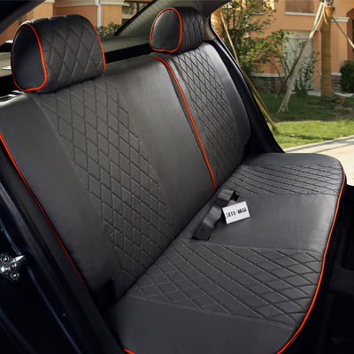 【SW065 澤凡誠品仿皮復合海棉 匹繡 汽車座套 廠家直銷售一件代發】價格,廠家,圖片,座墊,廣州番禺澤凡汽車裝飾用品廠-