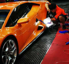 圣手匠心 賓至如歸——北京圣手汽車裝飾服務(wù)前臺(tái)/接待崗位風(fēng)采